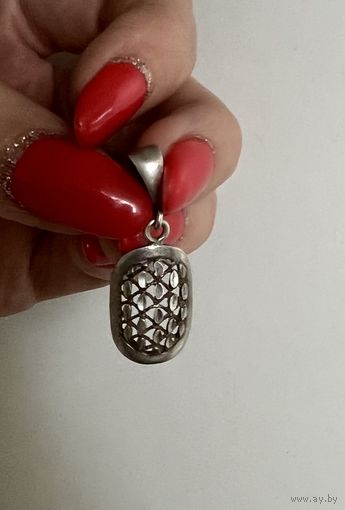 Подвеска 925 проба