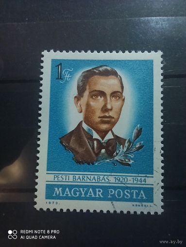 Венгрия 1973, личность