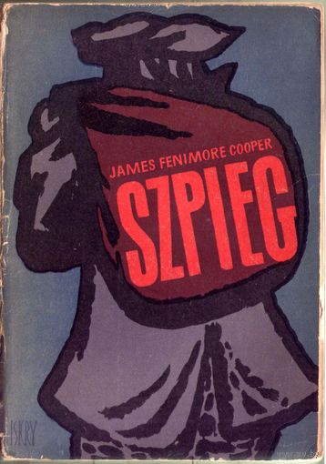 Szpieg. James Fenimore Cooper (на польском)