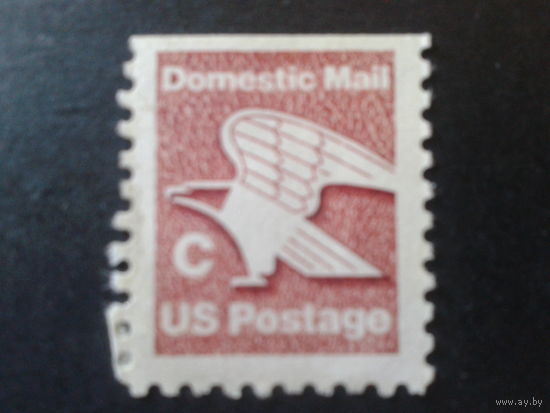 США 1981 стандарт, орел