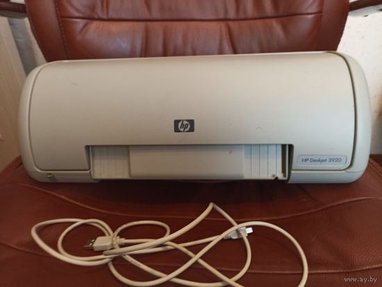 Принтер  HP Deskjet 3920