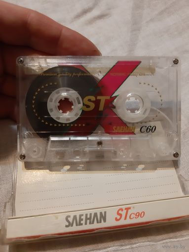 Кассета SAEHAN C60. Карунеш.  По ту сторону неба.