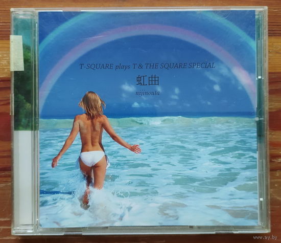 CD,JAZZ,(Japan) T-Square – T-Square Plays T & The Square Special