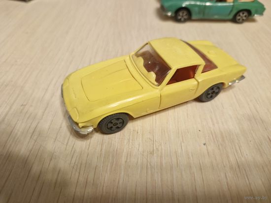 Ремейк СССР CORVETTE RONDINE PININFARINA