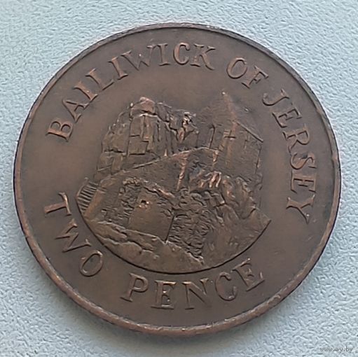 Джерси 2 Пенса, 1983 5-7-25