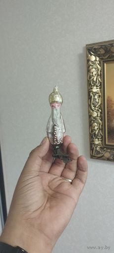 Редкая !Елочная игрушка!