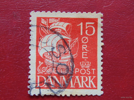 Дания 1927 г. Флот.
