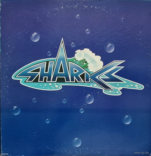Sharks – First Water, LP 1973