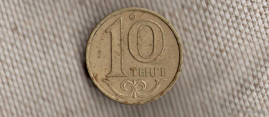 Казахстан 10 тенге 2012