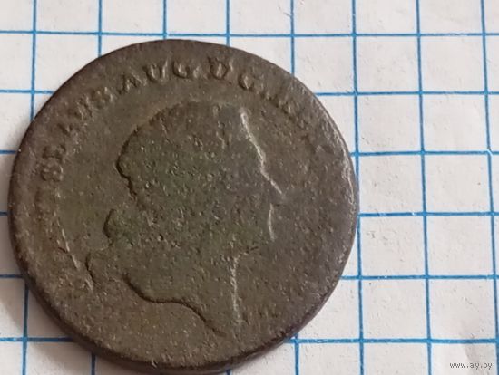 3 грош 1766