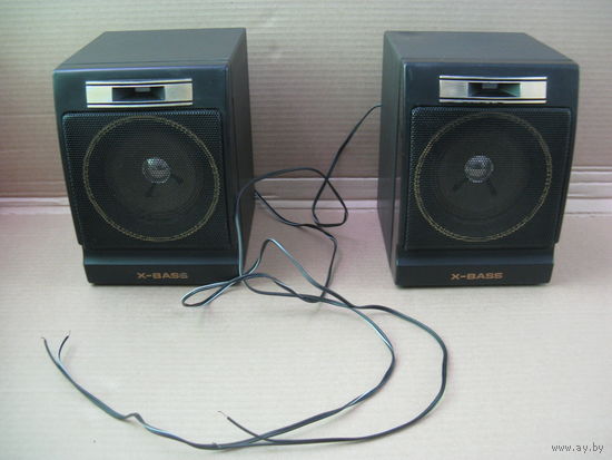 Колонки акустика от магнитофона