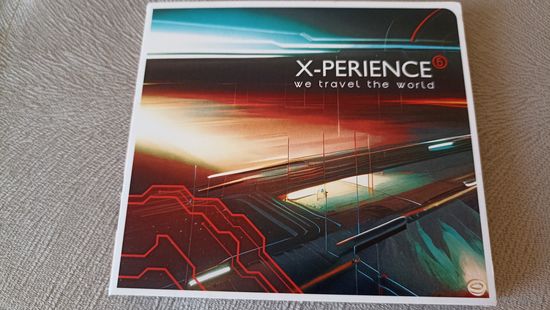 X- Perience - We Travel The World (2CD) (Германия)