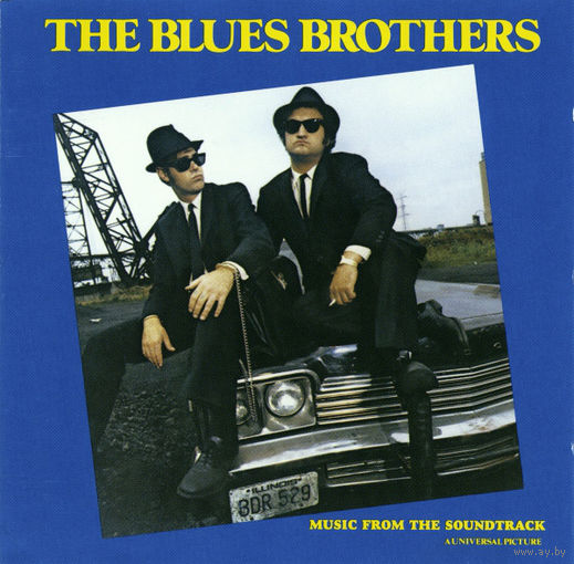 The Blues Brothers Music From The Soundtrack