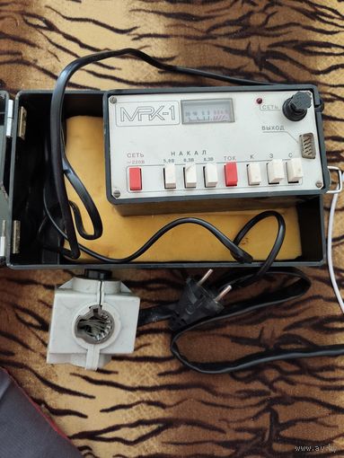 Прибор МРК-1