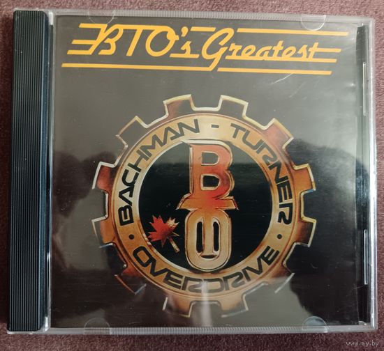 BTO - BTO's Greatest, CD