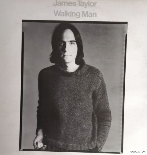 James Taylor /Walking Man/1974, WB, LP, NM, Italy