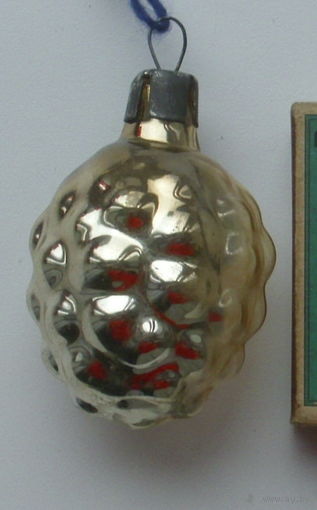 Ёлочная игрушка. Е-19.