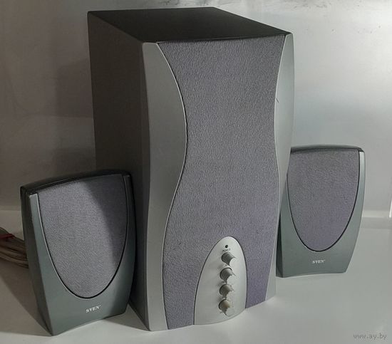 Колонки SVEN 2+1.