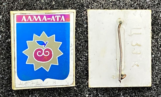 Город Алма-Ата