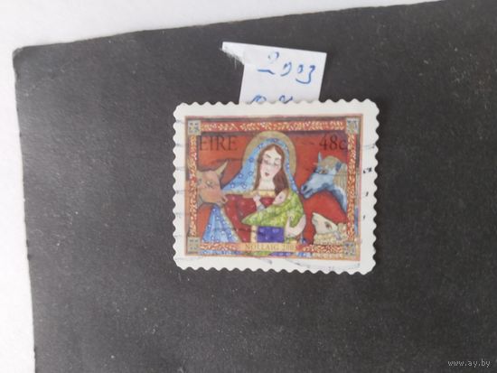Ирландия  2003  Рожд.