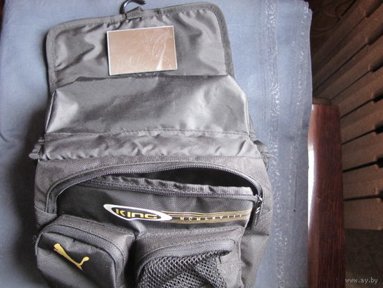 Несессер дорожный Puma King MCMLXVIII