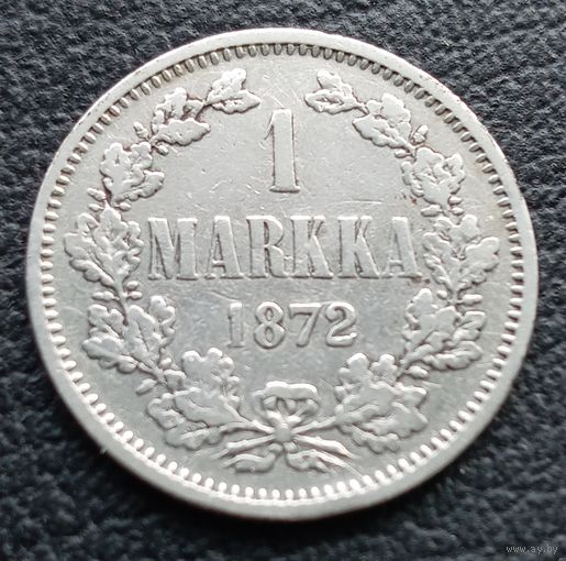 1 марка 1872
