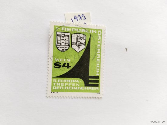 Австрия  1979