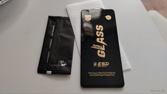 Защитное стекло OG SuperX 6D Full Glue