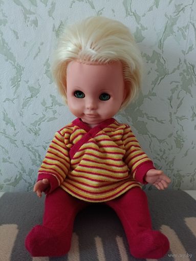 Кукла СССР, первая половина 70-х