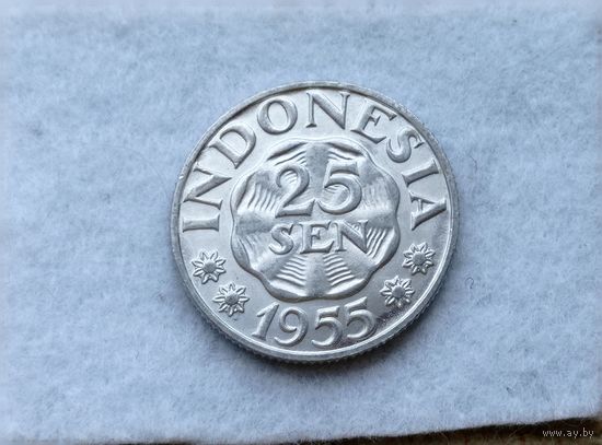 Werty71 Индонезия 25 сен 1955 Блеск