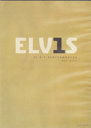 Elvis - 30 #1 Hit Performances and More