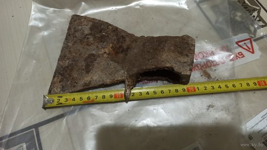 Топор по ВОВ СА