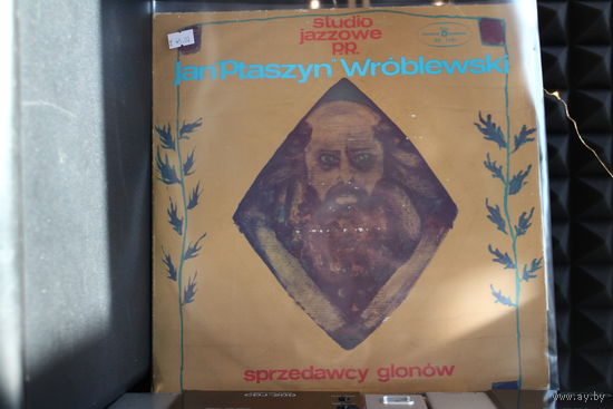 Studio Jazzowe Polskiego Radia, Jan Ptaszyn Wroblewski - Sprzedawcy Glonow (1973, Vinyl)
