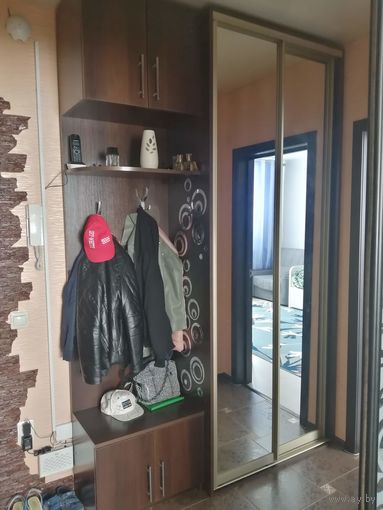 Шкаф-купе в прихожую