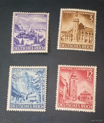 Германия 1941 архитектура