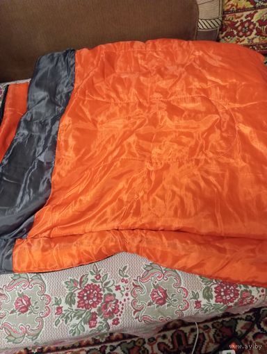 Спальный мешок С рубля!