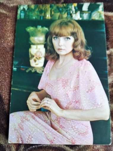 Актриса Нонна Терентьева. 79г