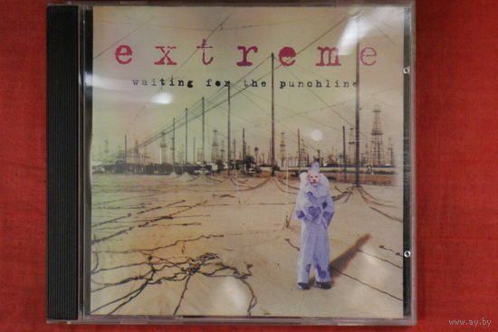 Extreme – Waiting For The Punchline (1995, CD)