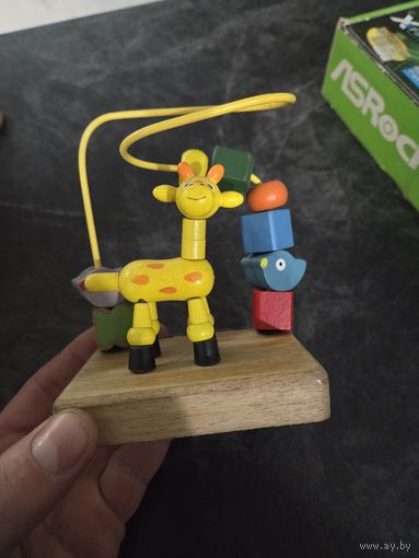 Винтажная детская игрушка