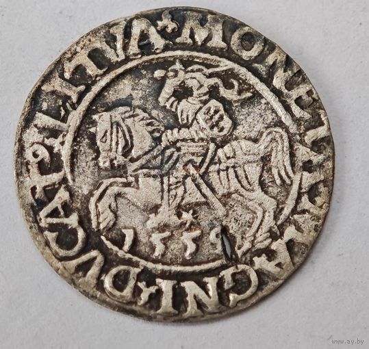 Полугрош Литва