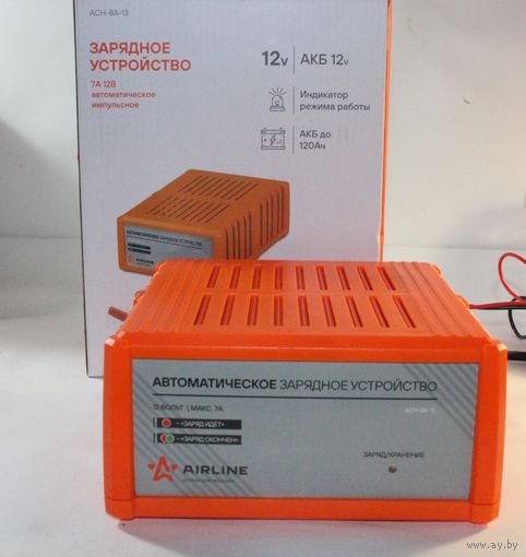 AIRLINE ACH8A13 Устройство зарядное для АКБ