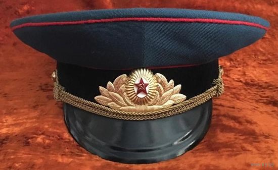 Парадная Фуражка СССР