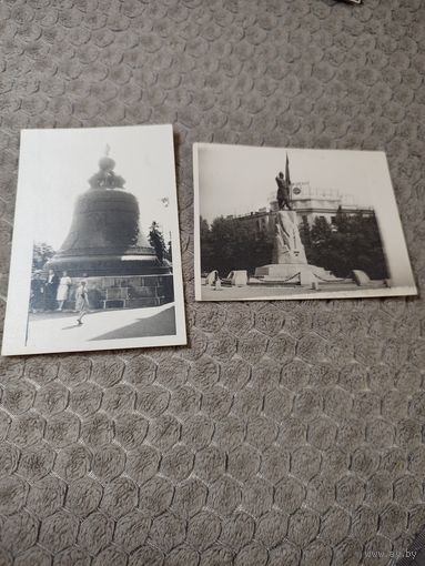 Старые фотографии. Цена за две.