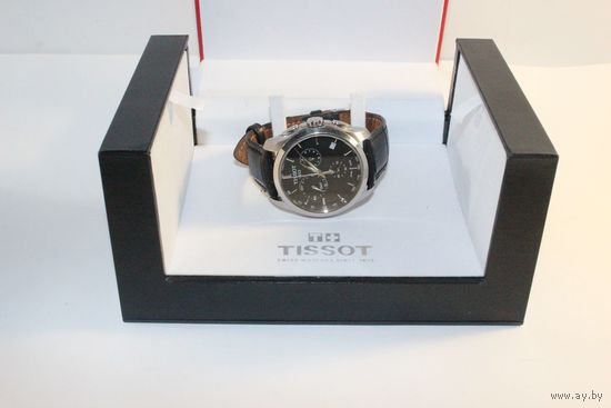 Tissot COUTURIER QUARTZ GMT (T035.439.16.051.00) Оригинал