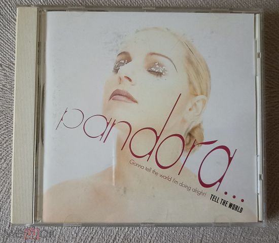 Pandora - Tell The World (Япония)