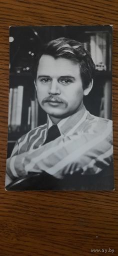 СССР. Сергей Никоненко. 1978г.