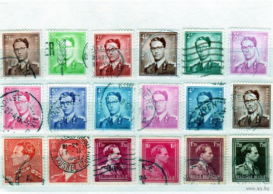 Бельгия.Стандарты.