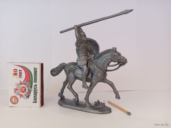Римский конник. Пластик.