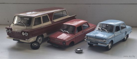Автолегенды ссср