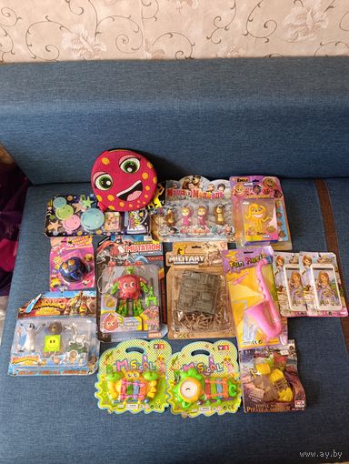 Детские игрушки